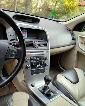 Volvo XC 60 cena 42500 przebieg: 298000, rok produkcji 2009 z Białystok małe 106